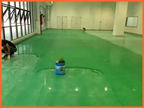 朔城选择适合室外地坪漆翻新的材料 